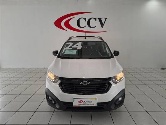 CHEVROLET SPIN 1.8 ACTIV7 8V FLEX 4P AUTOMÁTICO CHEVROLET SPIN 1.8 ACTIV7 8V FLEX 4P AUTOMÁTICO